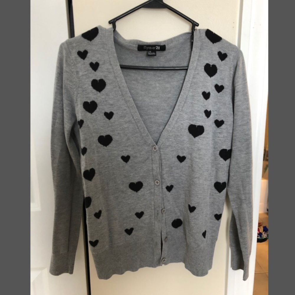 Forever 21 cardigan